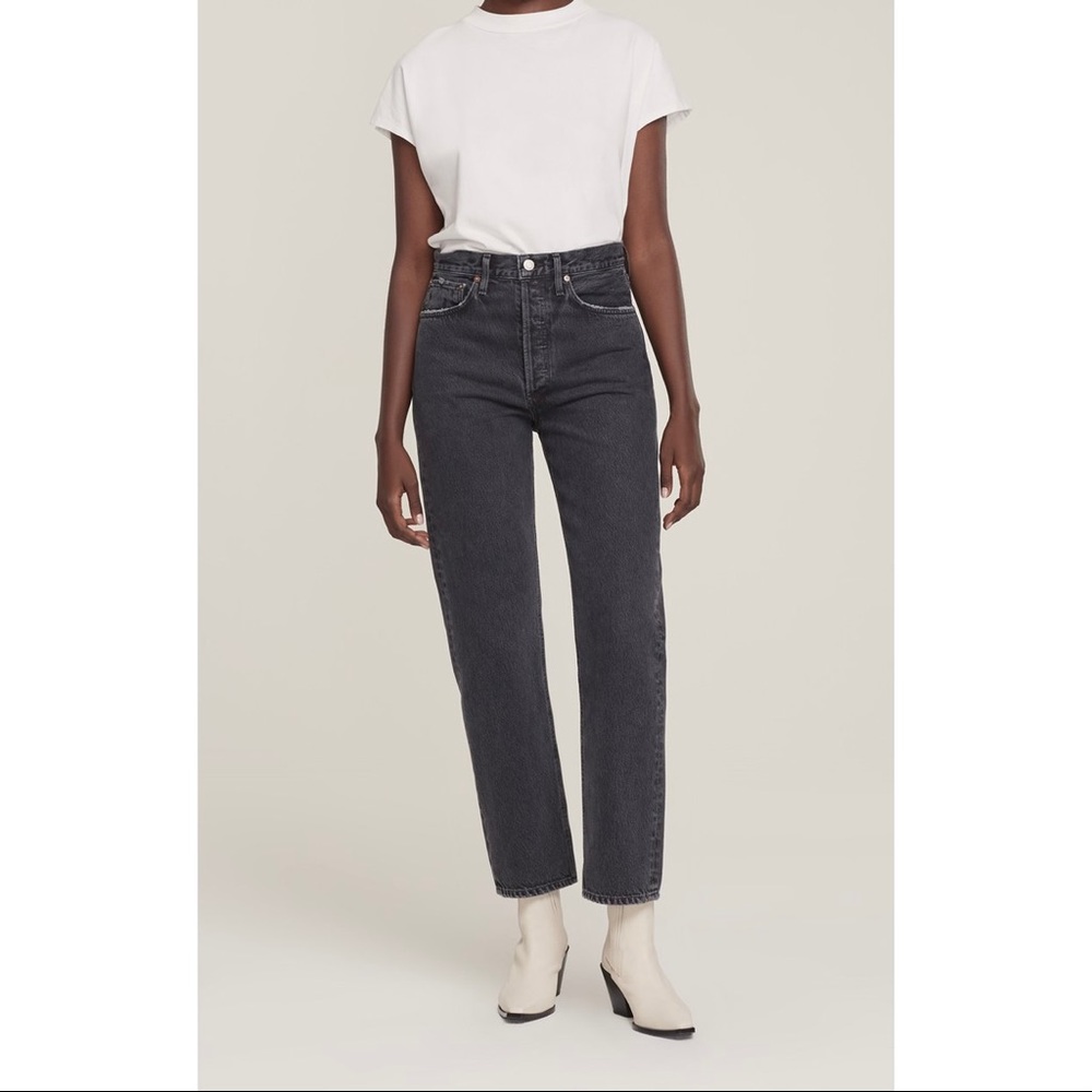 AGOLDE 90s Pinch Waist Jeans